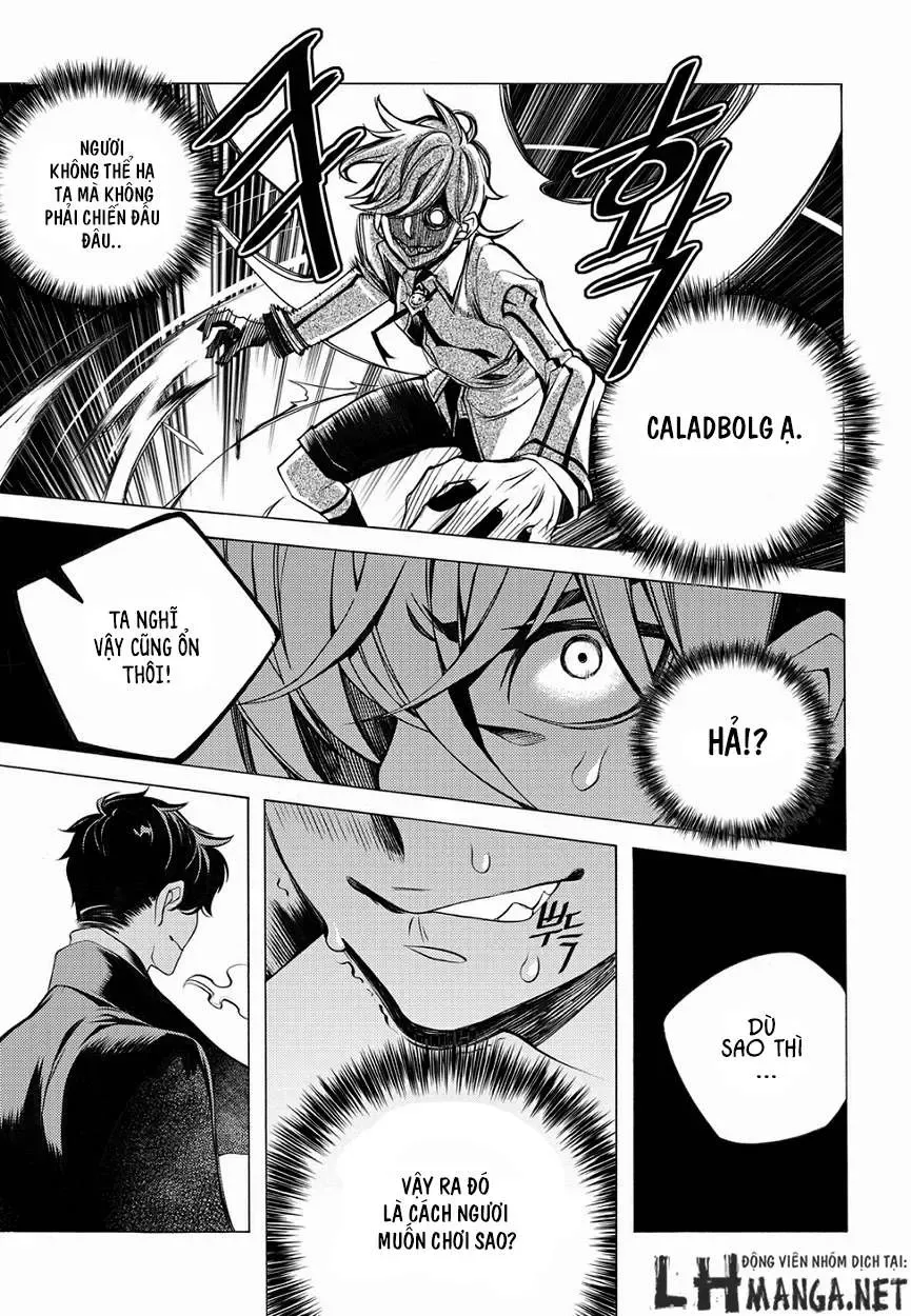 Cavalier Of The Abyss ( Hậu Truyện Immortal Regis) Chapter 129 - 10