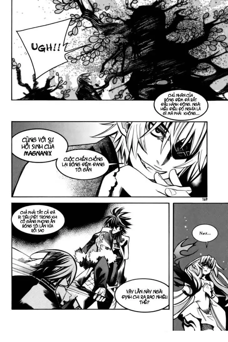 Cavalier Of The Abyss ( Hậu Truyện Immortal Regis) Chapter 13 - 11