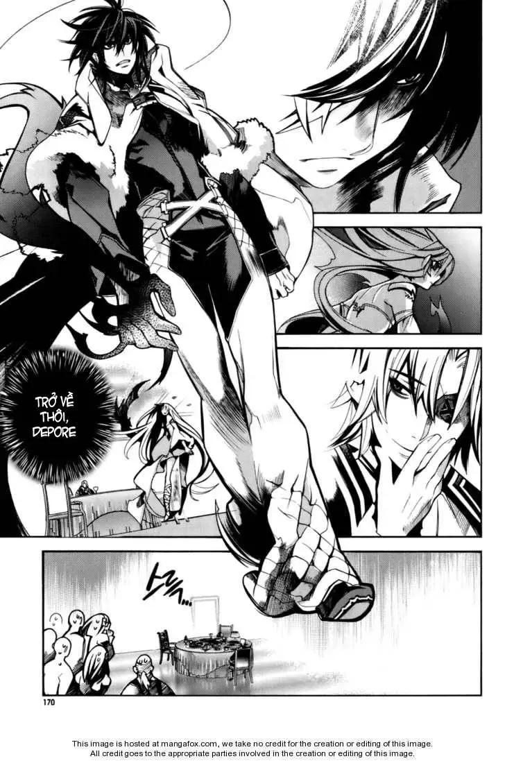 Cavalier Of The Abyss ( Hậu Truyện Immortal Regis) Chapter 13 - 12