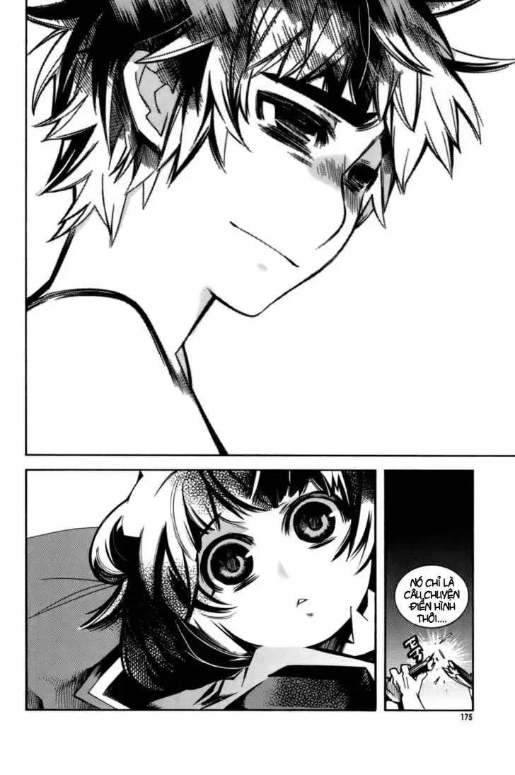 Cavalier Of The Abyss ( Hậu Truyện Immortal Regis) Chapter 13 - 17