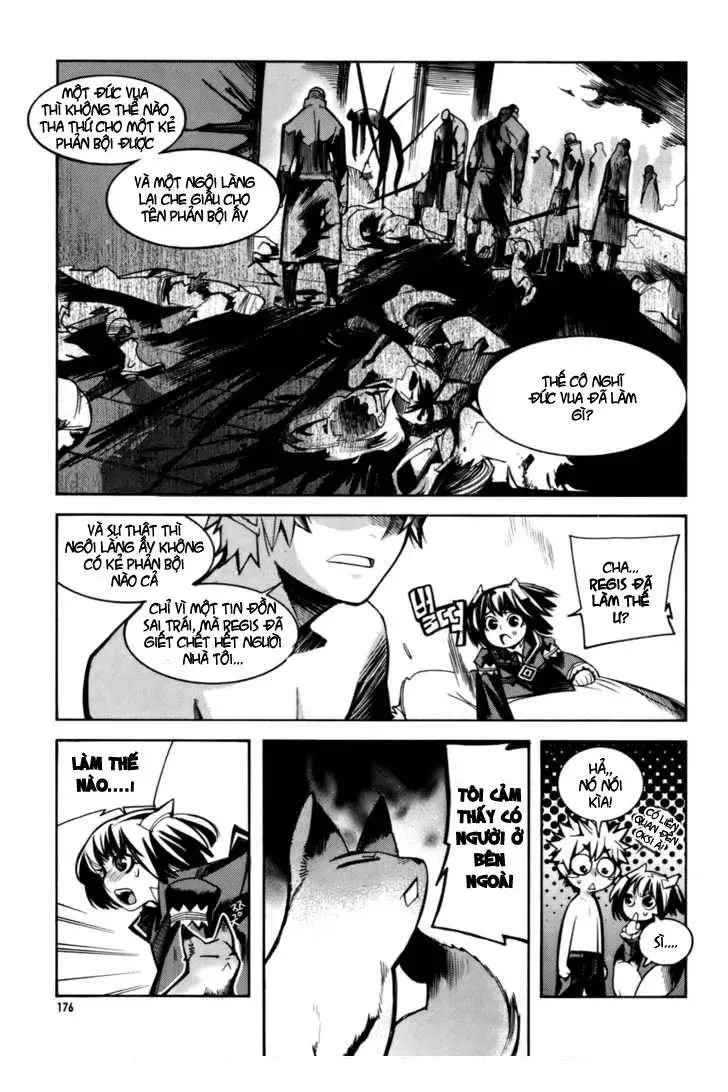 Cavalier Of The Abyss ( Hậu Truyện Immortal Regis) Chapter 13 - 18