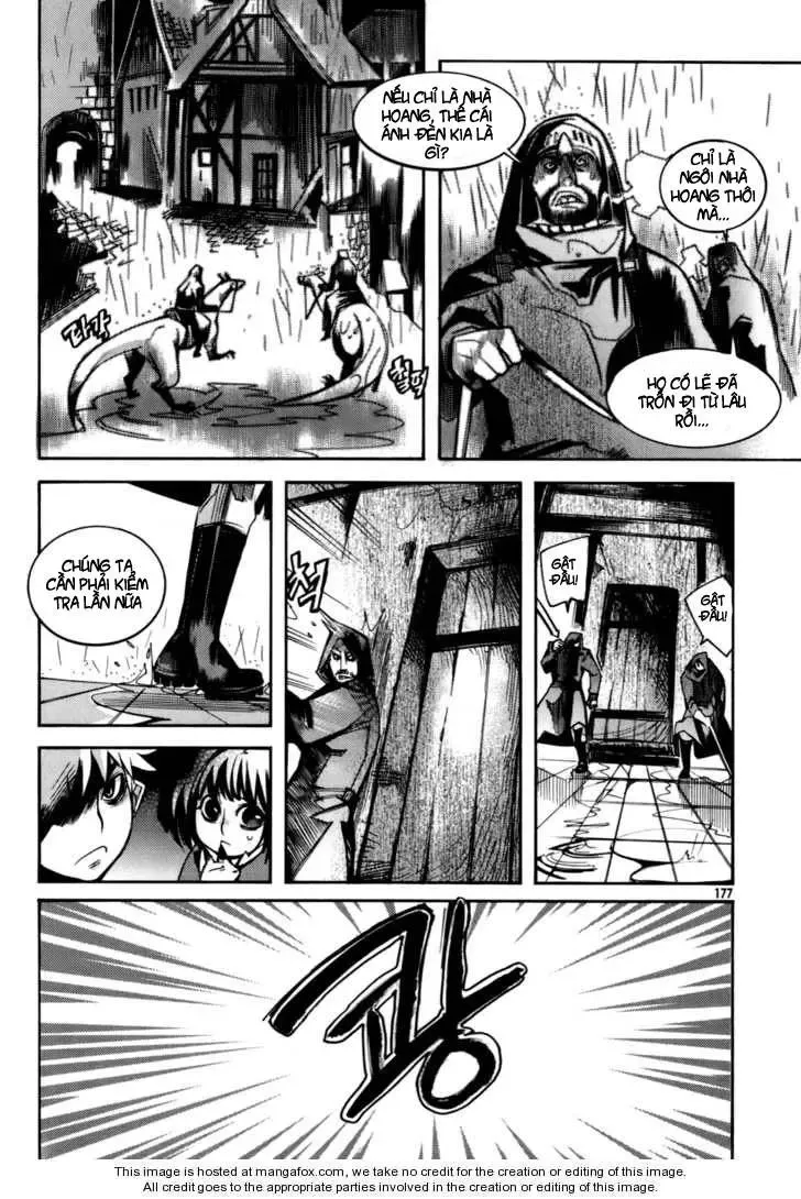 Cavalier Of The Abyss ( Hậu Truyện Immortal Regis) Chapter 13 - 19