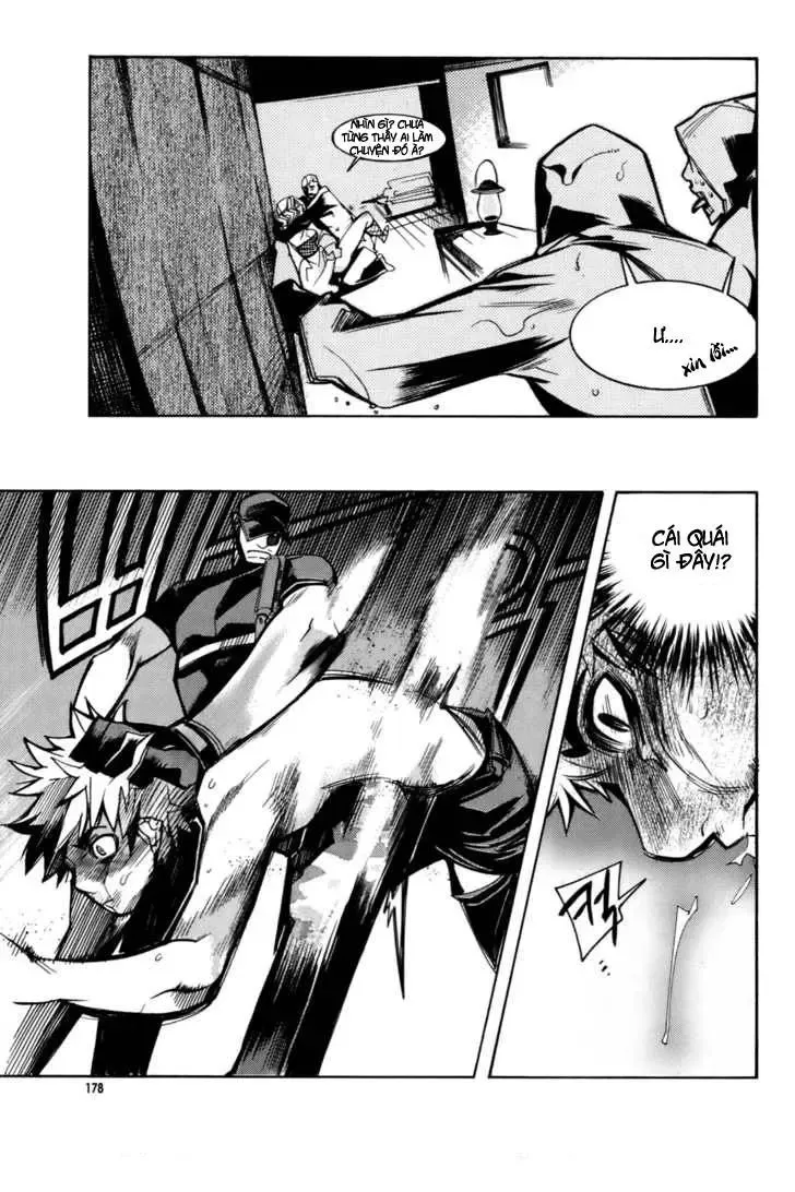 Cavalier Of The Abyss ( Hậu Truyện Immortal Regis) Chapter 13 - 20