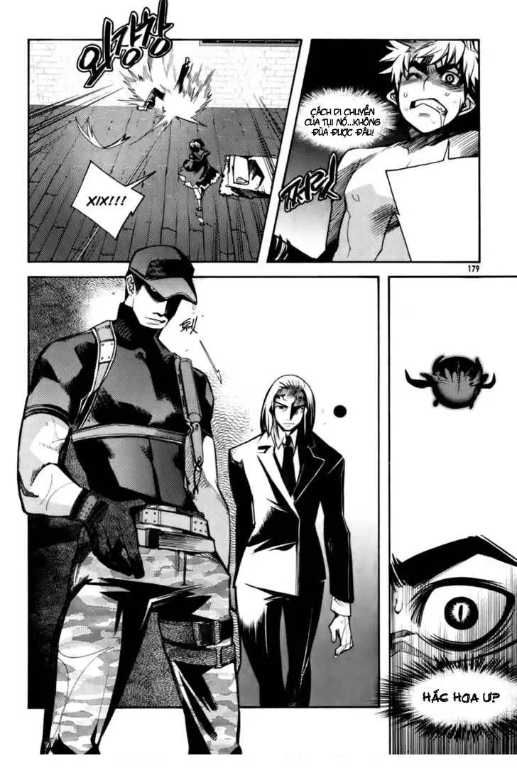 Cavalier Of The Abyss ( Hậu Truyện Immortal Regis) Chapter 13 - 21