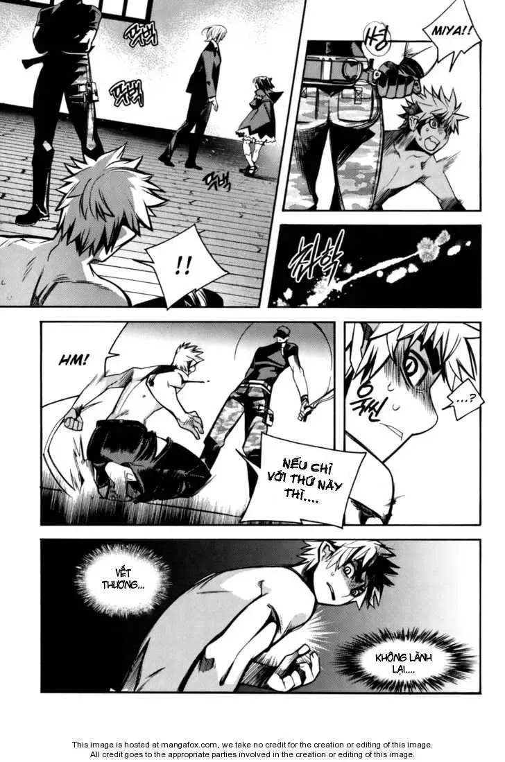 Cavalier Of The Abyss ( Hậu Truyện Immortal Regis) Chapter 13 - 22