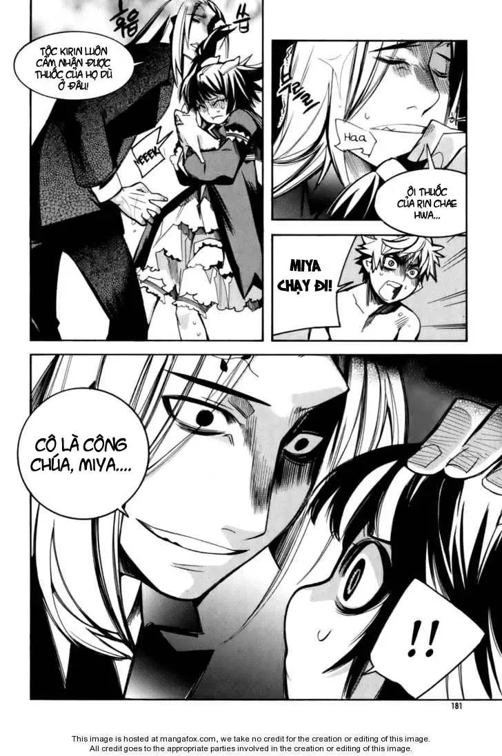 Cavalier Of The Abyss ( Hậu Truyện Immortal Regis) Chapter 13 - 23