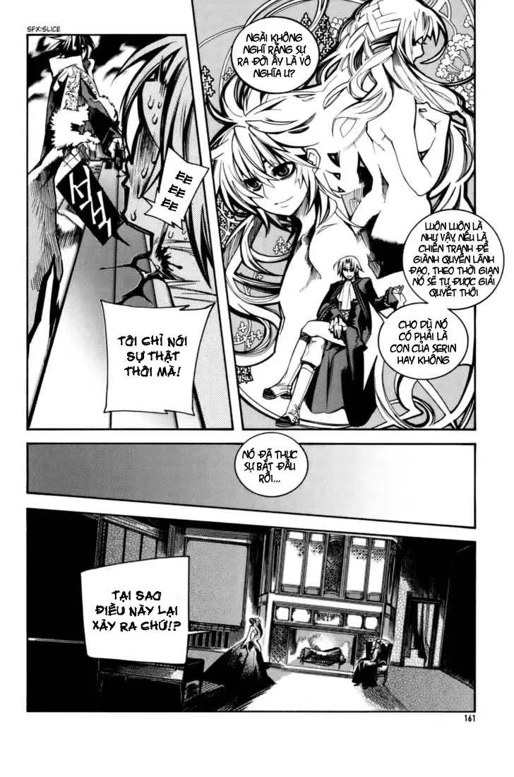 Cavalier Of The Abyss ( Hậu Truyện Immortal Regis) Chapter 13 - 4