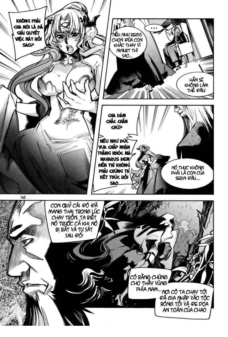 Cavalier Of The Abyss ( Hậu Truyện Immortal Regis) Chapter 13 - 5