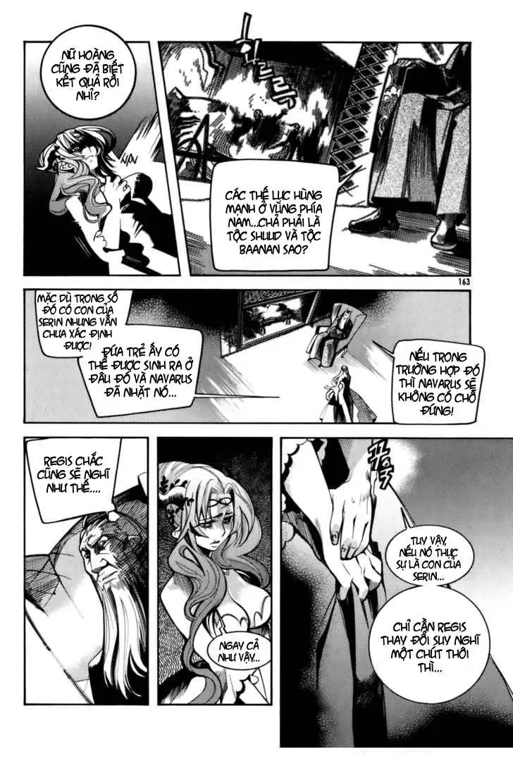 Cavalier Of The Abyss ( Hậu Truyện Immortal Regis) Chapter 13 - 6