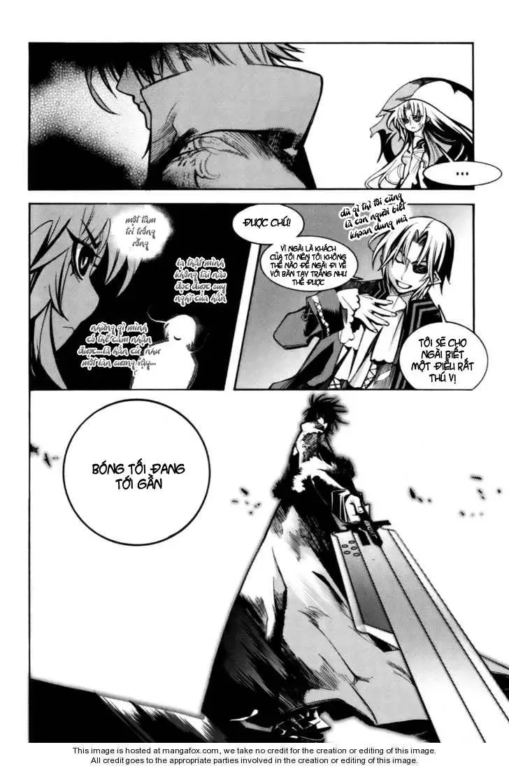 Cavalier Of The Abyss ( Hậu Truyện Immortal Regis) Chapter 13 - 8