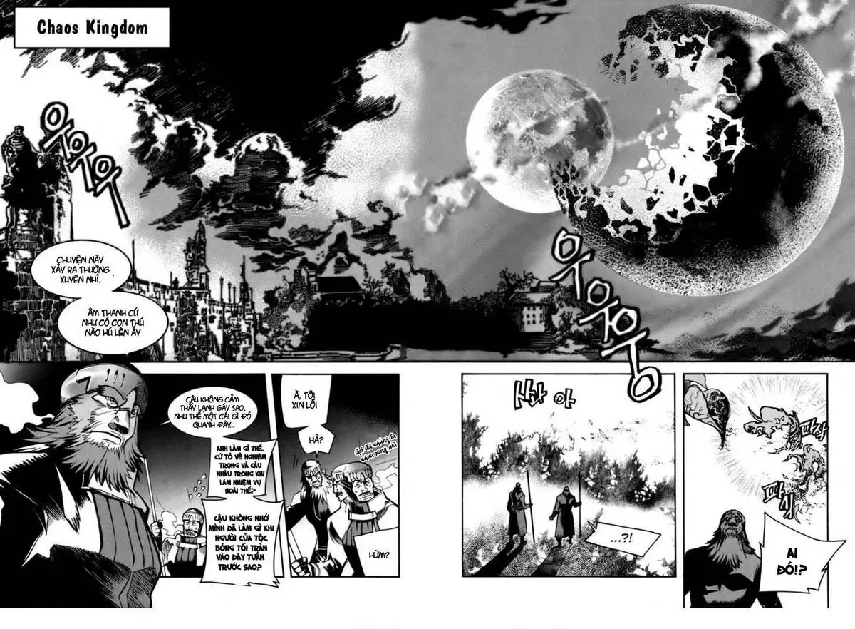 Cavalier Of The Abyss ( Hậu Truyện Immortal Regis) Chapter 13 - 9