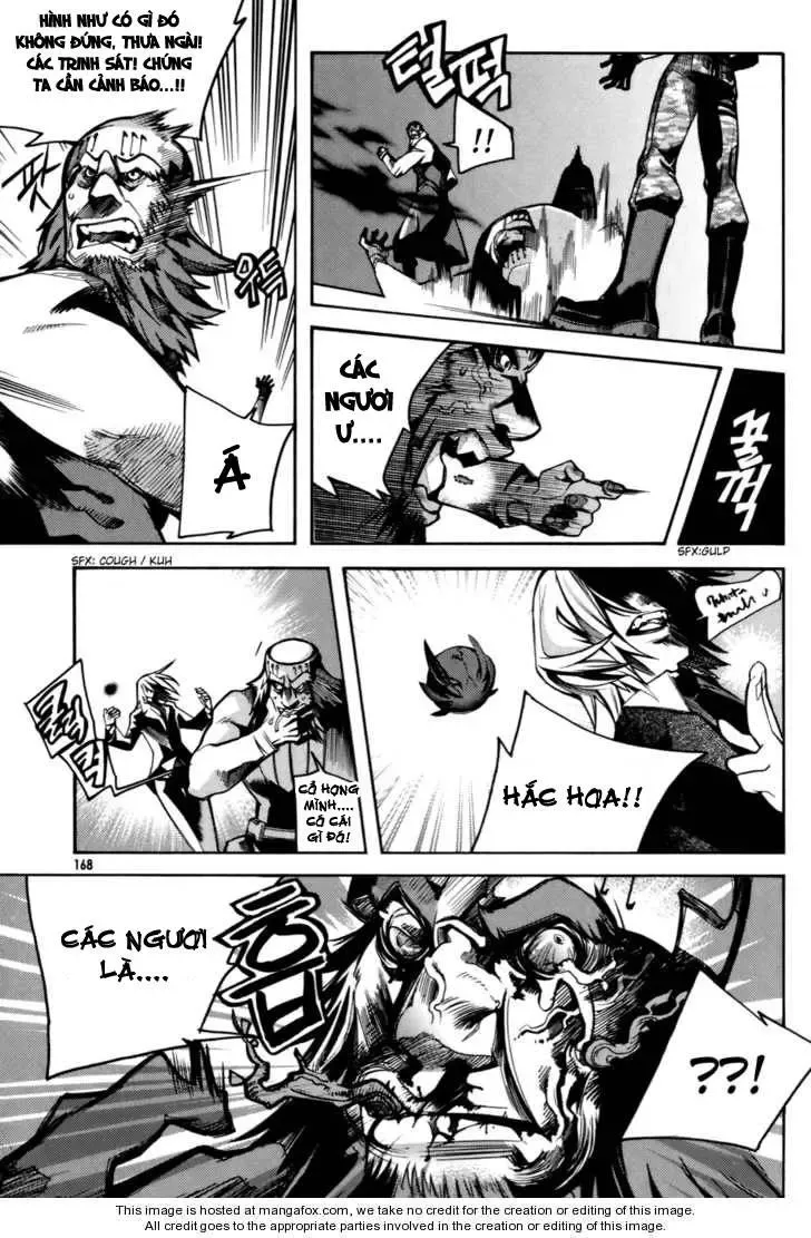 Cavalier Of The Abyss ( Hậu Truyện Immortal Regis) Chapter 13 - 10