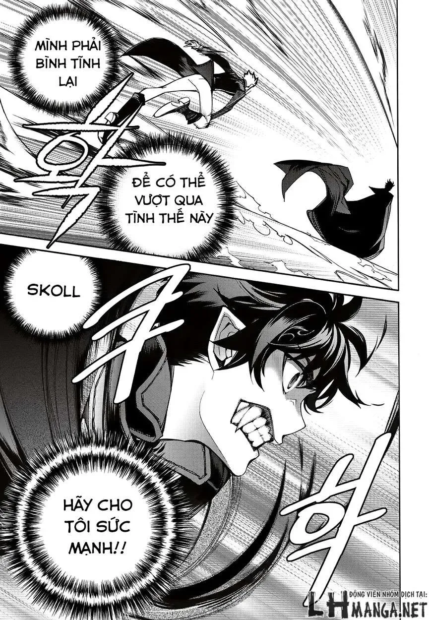 Cavalier Of The Abyss ( Hậu Truyện Immortal Regis) Chapter 130 - 11