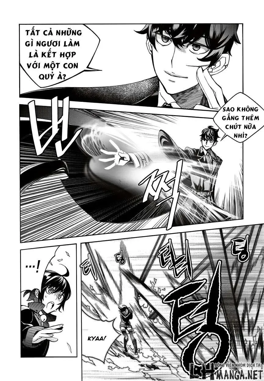 Cavalier Of The Abyss ( Hậu Truyện Immortal Regis) Chapter 130 - 12