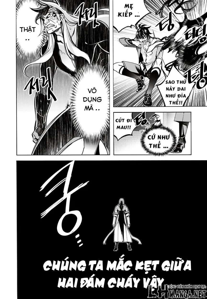 Cavalier Of The Abyss ( Hậu Truyện Immortal Regis) Chapter 130 - 15