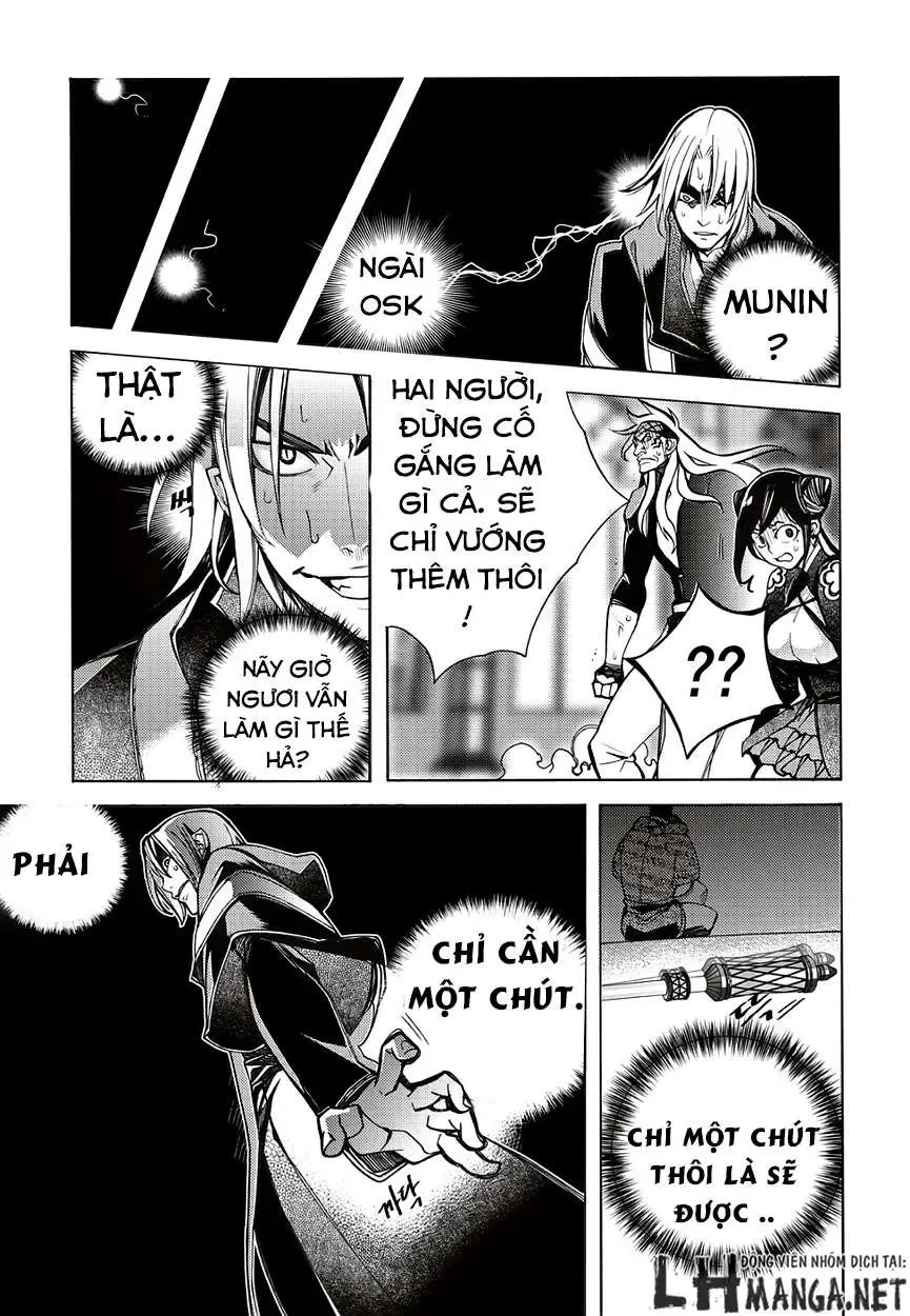 Cavalier Of The Abyss ( Hậu Truyện Immortal Regis) Chapter 130 - 16