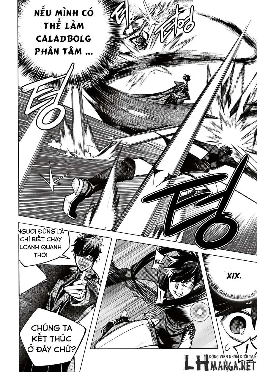 Cavalier Of The Abyss ( Hậu Truyện Immortal Regis) Chapter 130 - 17