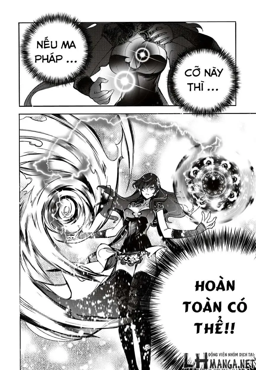 Cavalier Of The Abyss ( Hậu Truyện Immortal Regis) Chapter 130 - 19