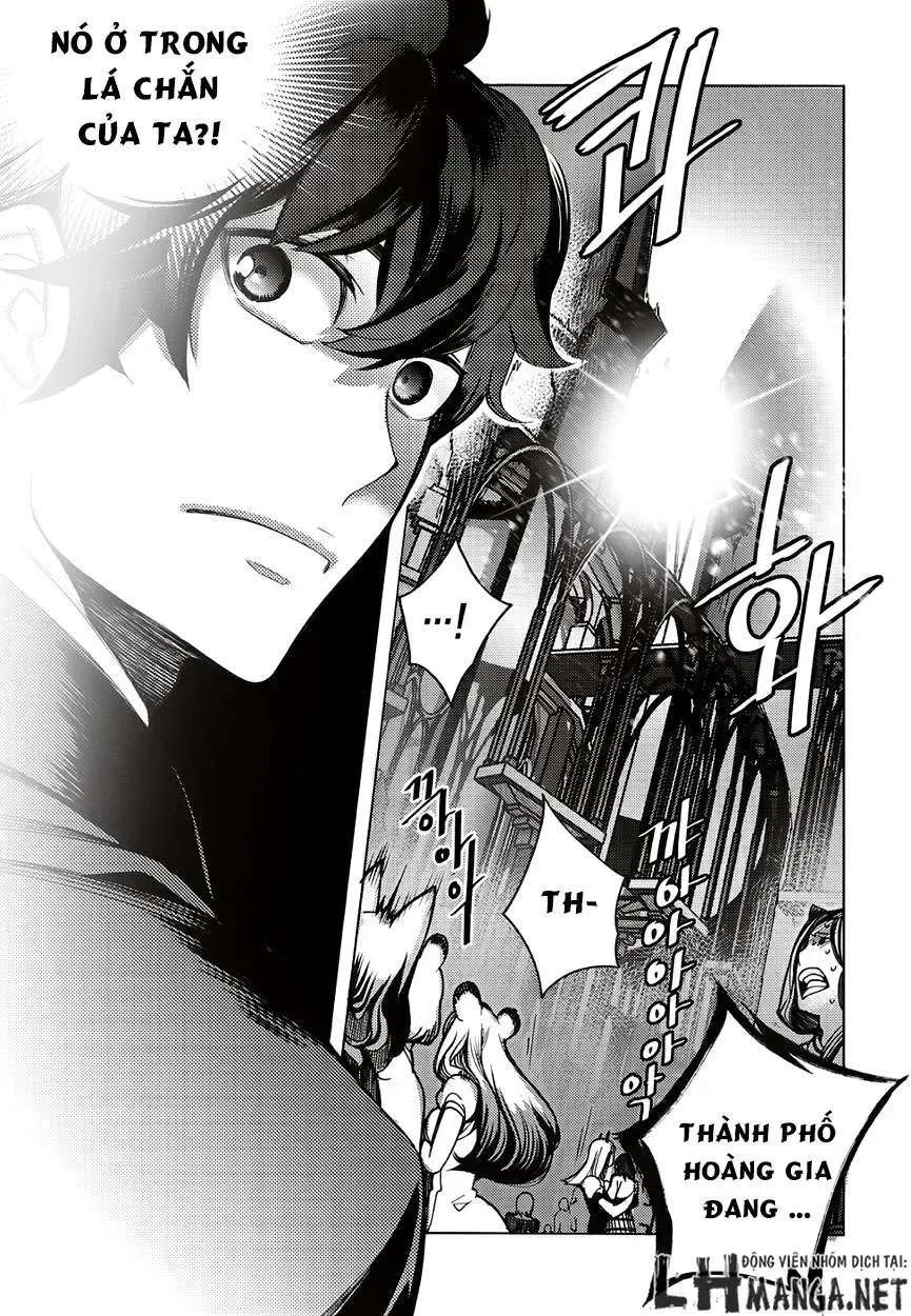 Cavalier Of The Abyss ( Hậu Truyện Immortal Regis) Chapter 130 - 21