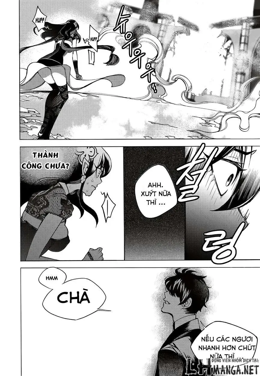 Cavalier Of The Abyss ( Hậu Truyện Immortal Regis) Chapter 130 - 22