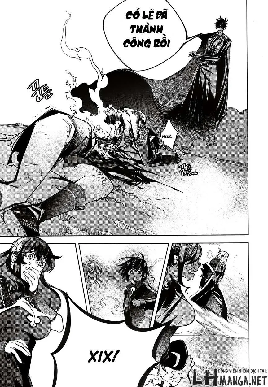 Cavalier Of The Abyss ( Hậu Truyện Immortal Regis) Chapter 130 - 23