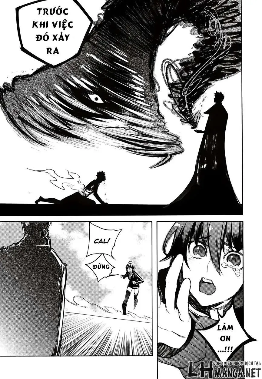 Cavalier Of The Abyss ( Hậu Truyện Immortal Regis) Chapter 130 - 25