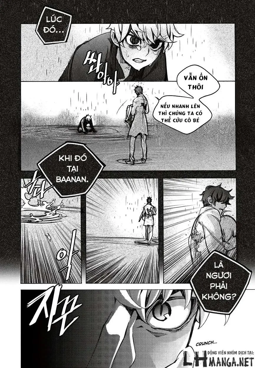 Cavalier Of The Abyss ( Hậu Truyện Immortal Regis) Chapter 130 - 4