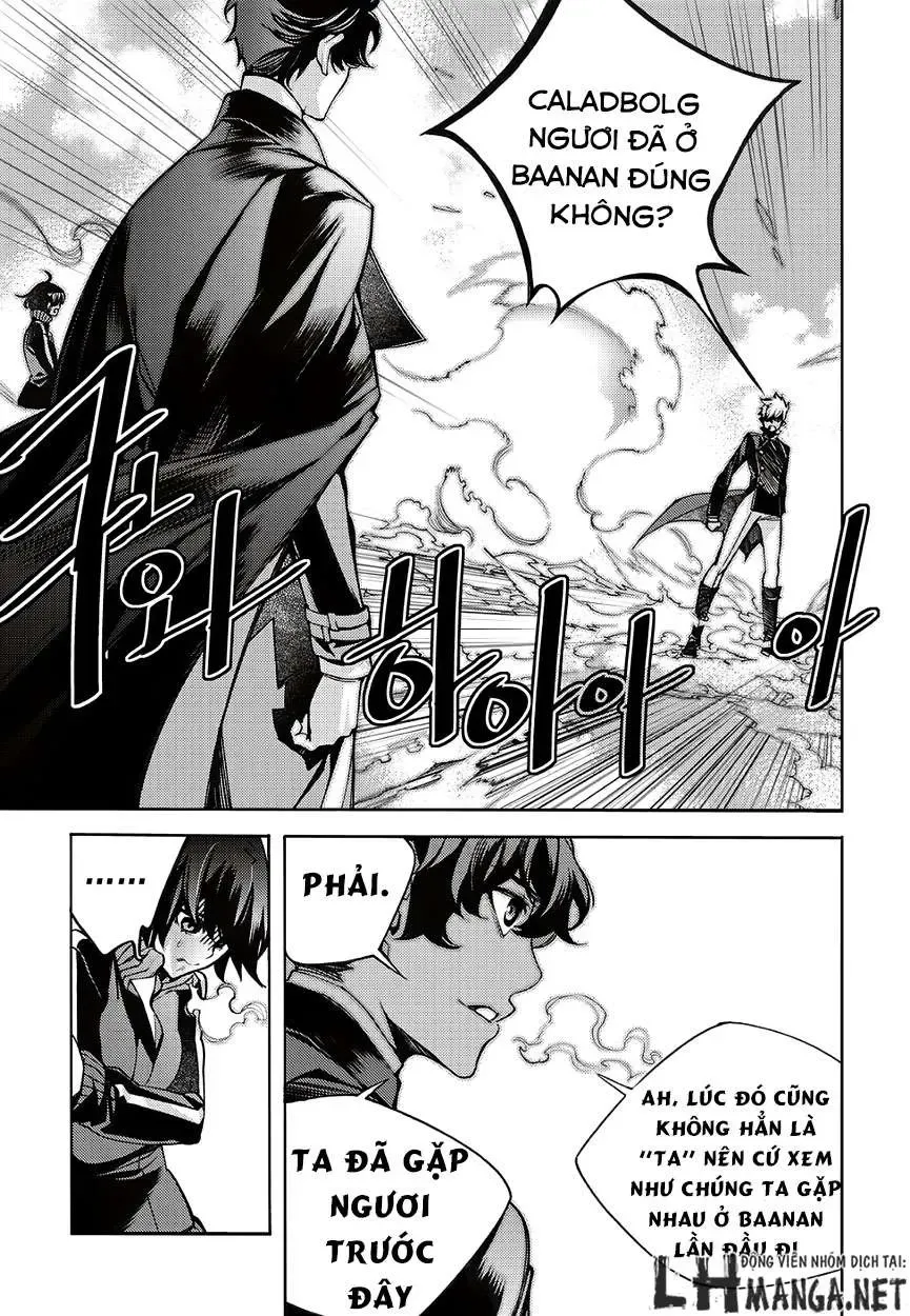 Cavalier Of The Abyss ( Hậu Truyện Immortal Regis) Chapter 130 - 5