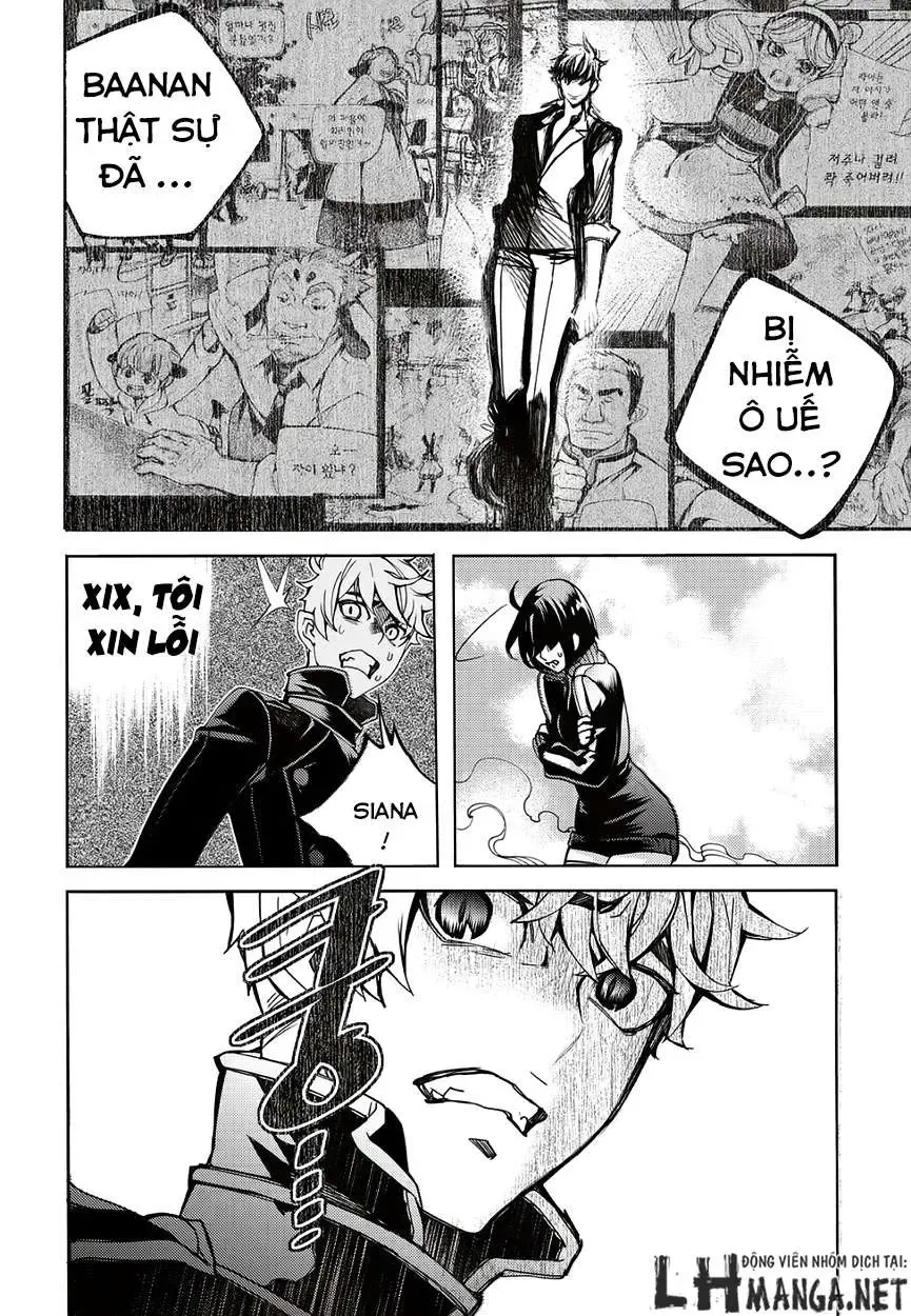 Cavalier Of The Abyss ( Hậu Truyện Immortal Regis) Chapter 130 - 6