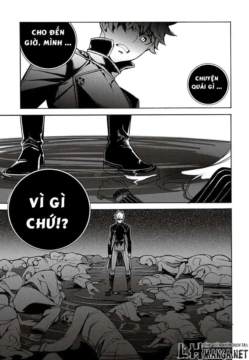 Cavalier Of The Abyss ( Hậu Truyện Immortal Regis) Chapter 130 - 7