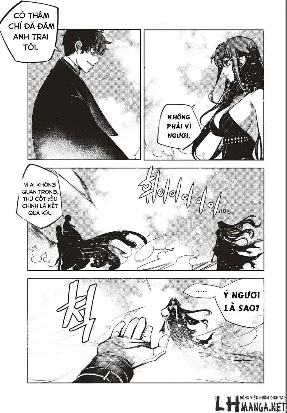 Cavalier Of The Abyss ( Hậu Truyện Immortal Regis) Chapter 131 - 11