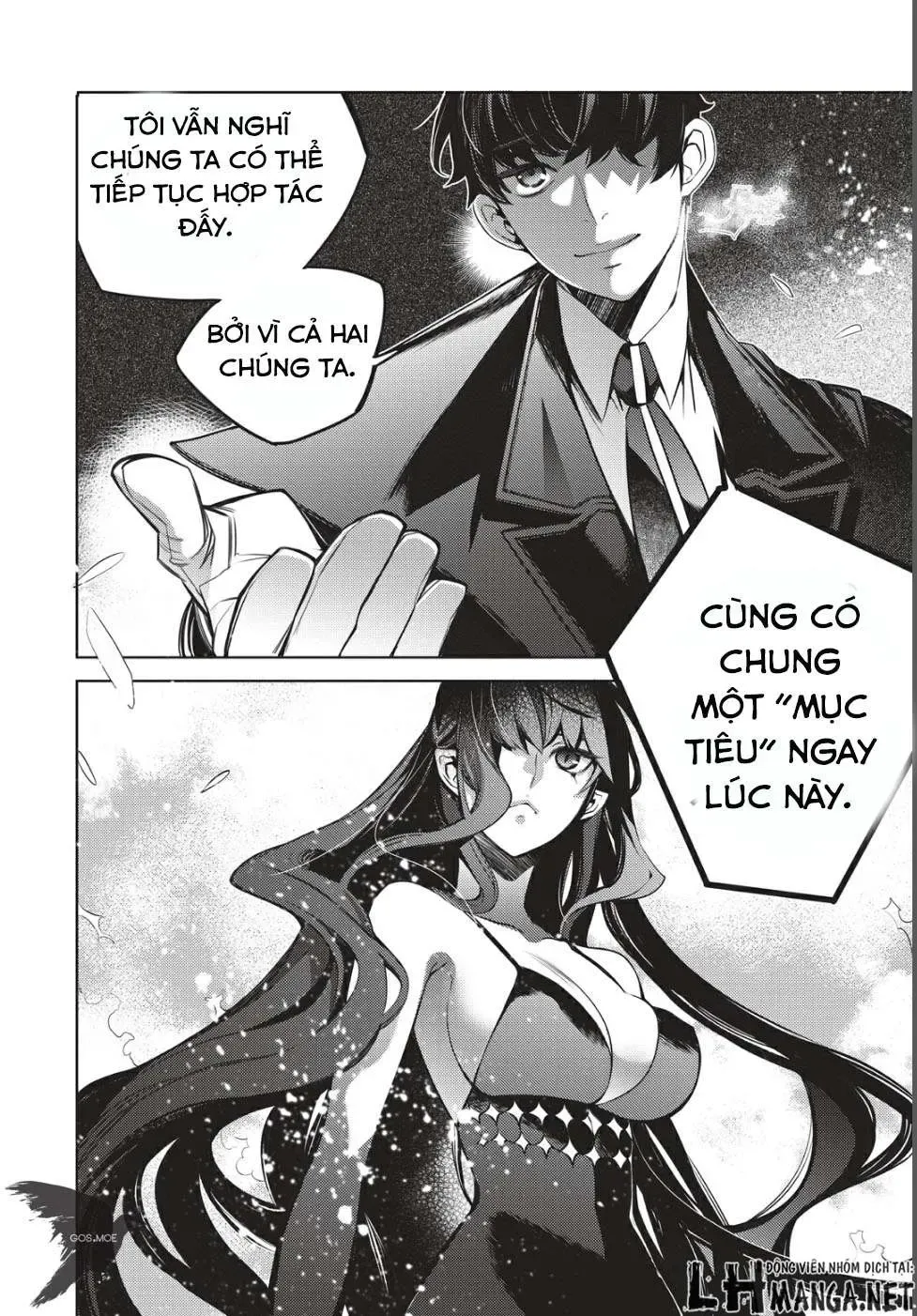 Cavalier Of The Abyss ( Hậu Truyện Immortal Regis) Chapter 131 - 12
