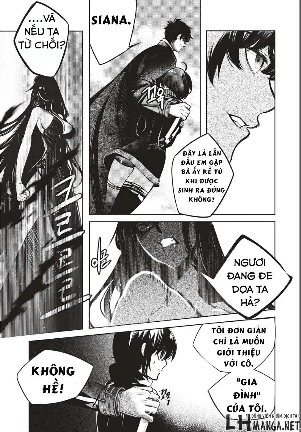 Cavalier Of The Abyss ( Hậu Truyện Immortal Regis) Chapter 131 - 13