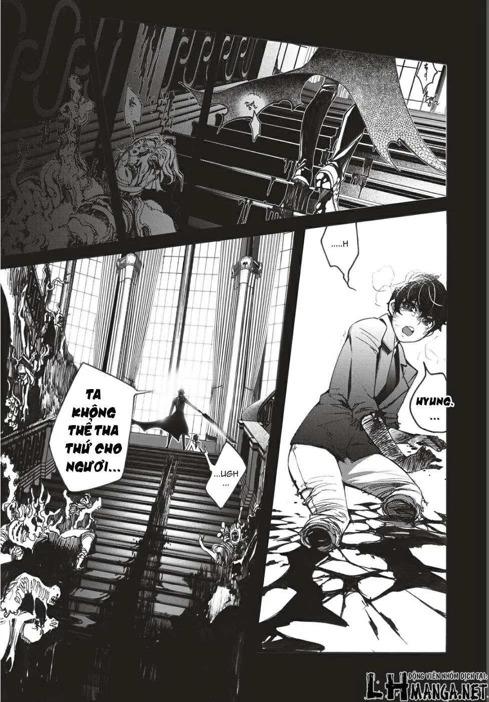 Cavalier Of The Abyss ( Hậu Truyện Immortal Regis) Chapter 131 - 15