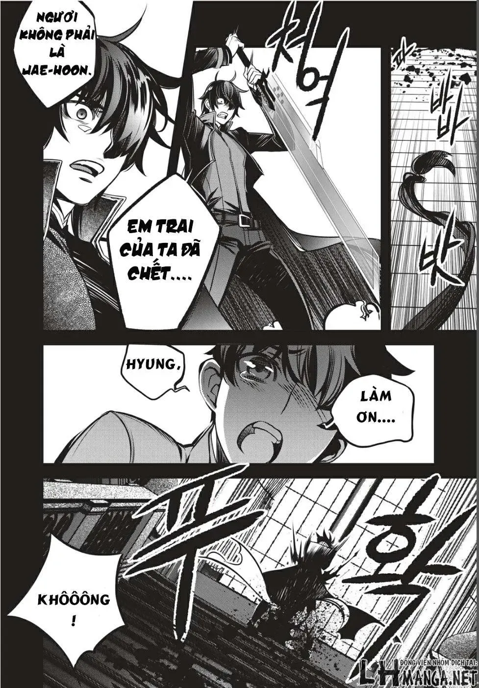 Cavalier Of The Abyss ( Hậu Truyện Immortal Regis) Chapter 131 - 16