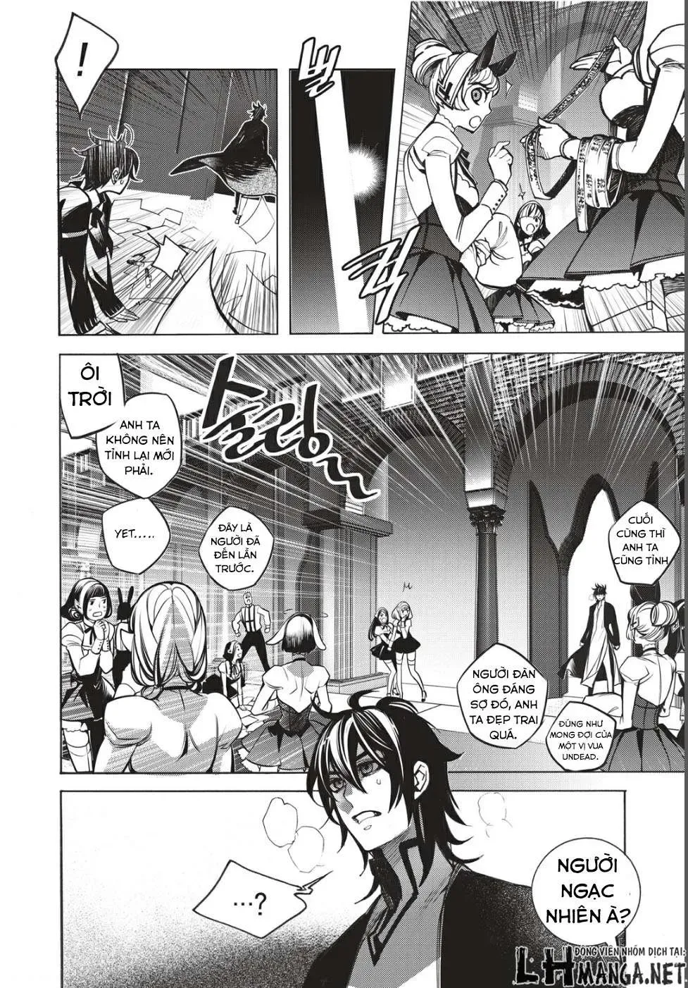 Cavalier Of The Abyss ( Hậu Truyện Immortal Regis) Chapter 131 - 20