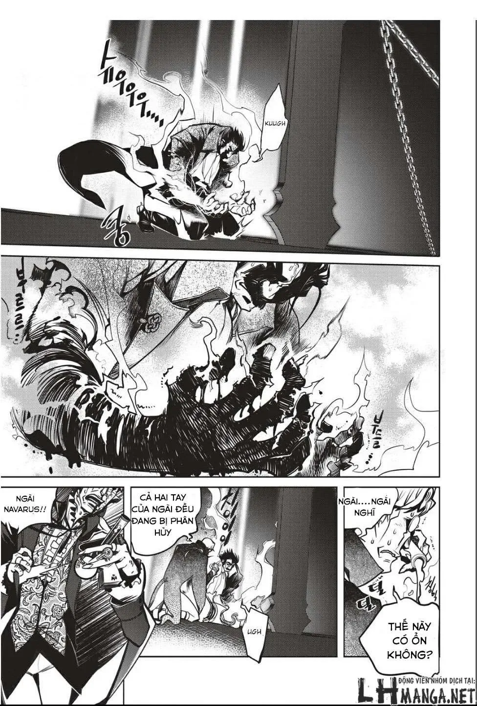 Cavalier Of The Abyss ( Hậu Truyện Immortal Regis) Chapter 131 - 3