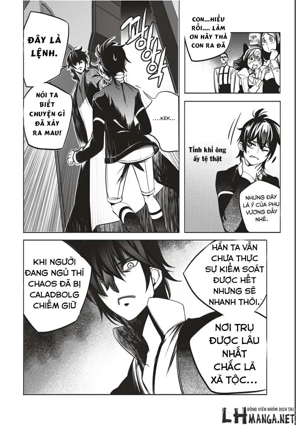 Cavalier Of The Abyss ( Hậu Truyện Immortal Regis) Chapter 131 - 22