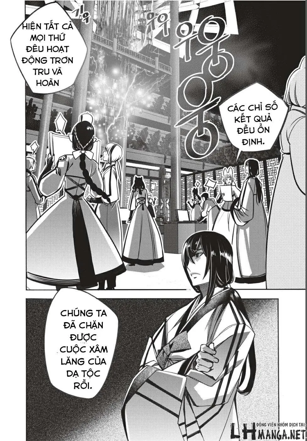 Cavalier Of The Abyss ( Hậu Truyện Immortal Regis) Chapter 131 - 24