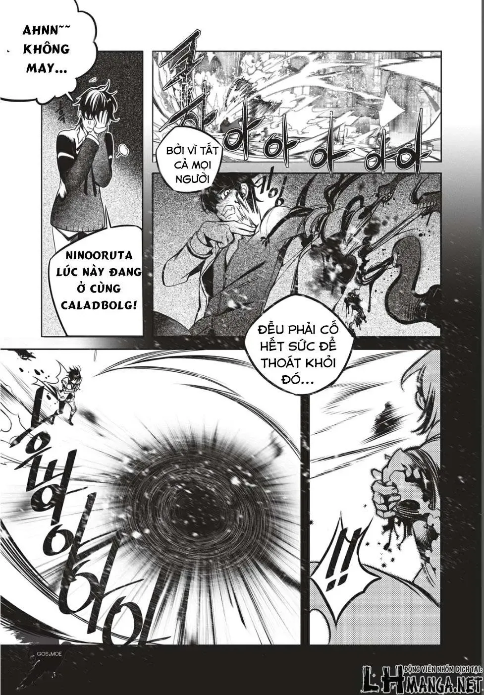 Cavalier Of The Abyss ( Hậu Truyện Immortal Regis) Chapter 131 - 25
