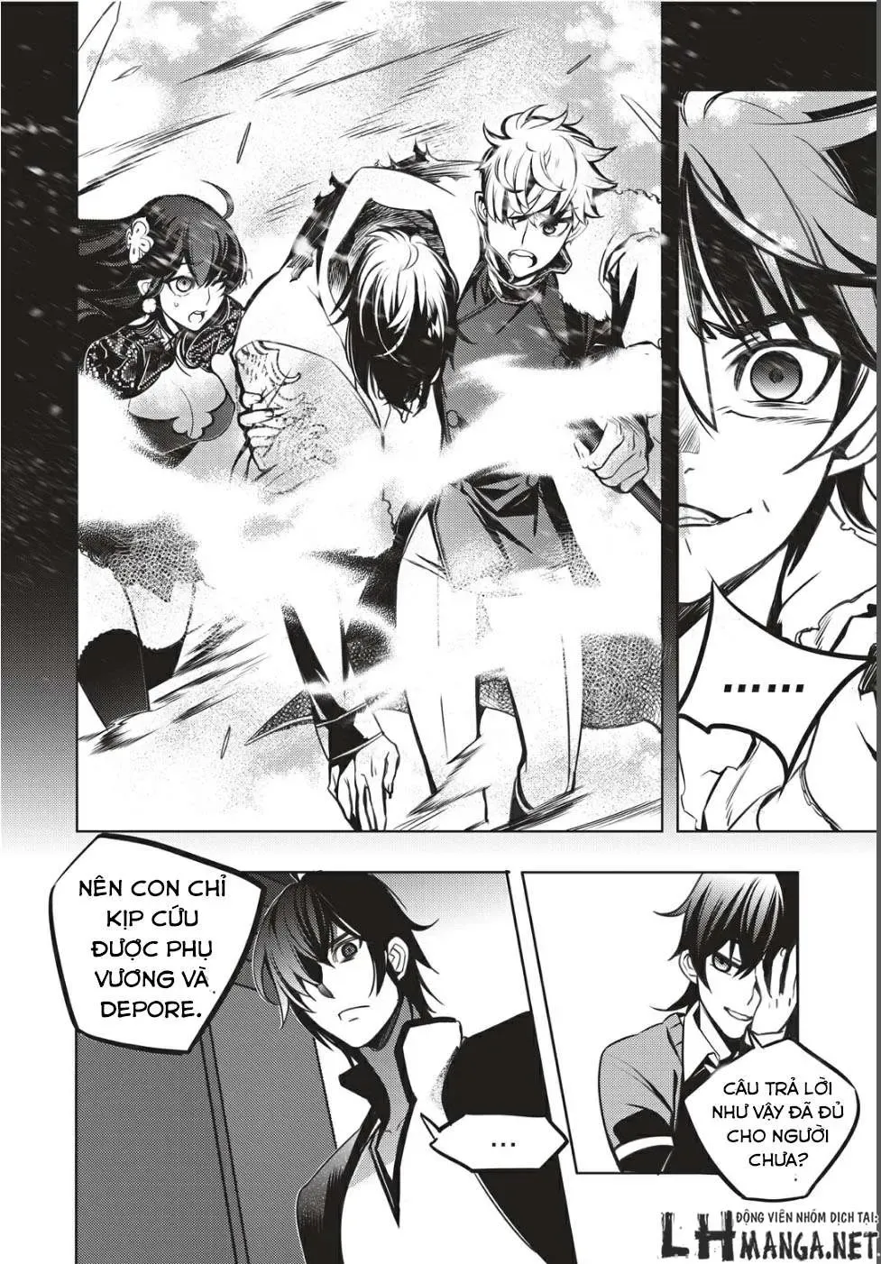Cavalier Of The Abyss ( Hậu Truyện Immortal Regis) Chapter 131 - 26