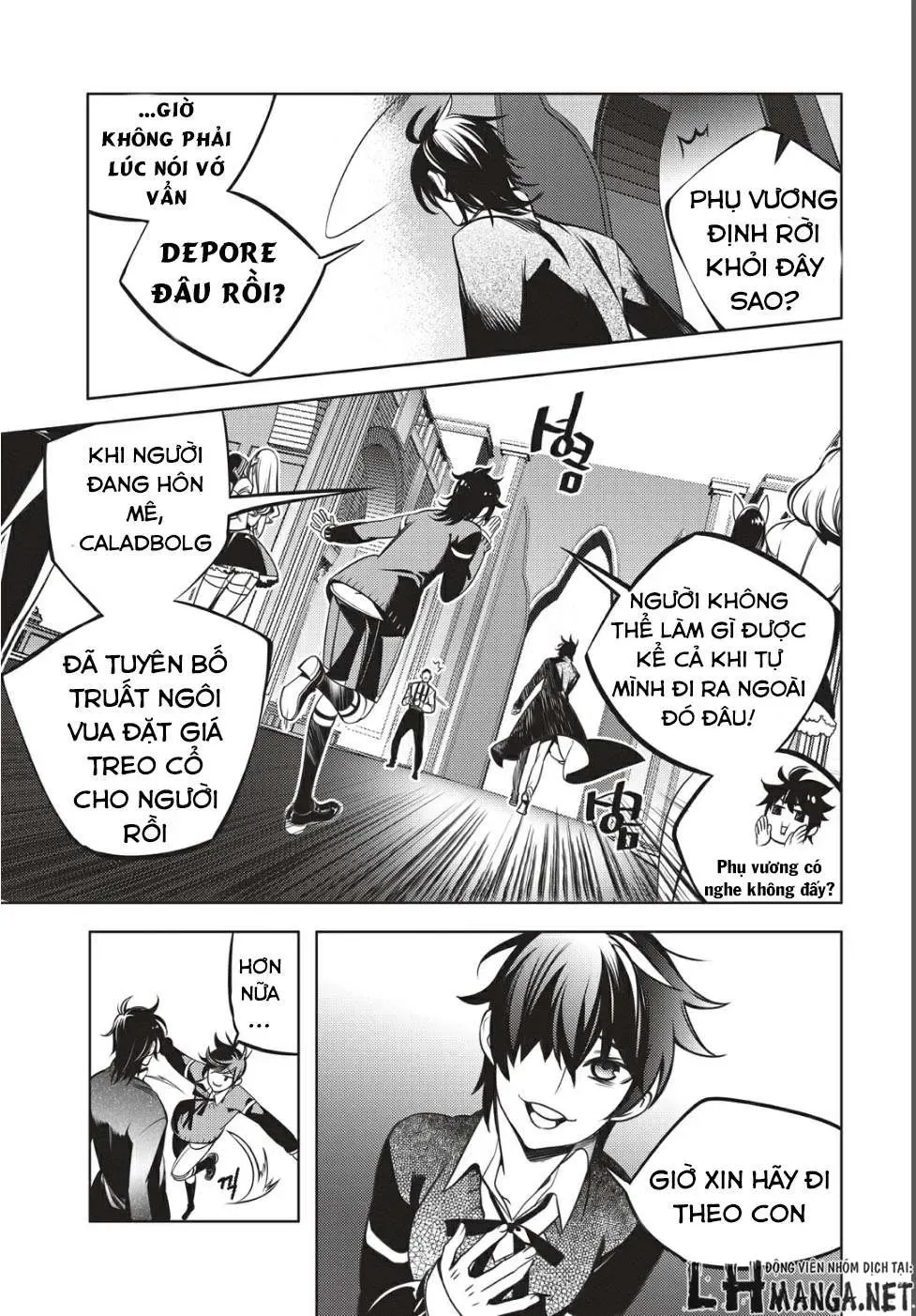 Cavalier Of The Abyss ( Hậu Truyện Immortal Regis) Chapter 131 - 27