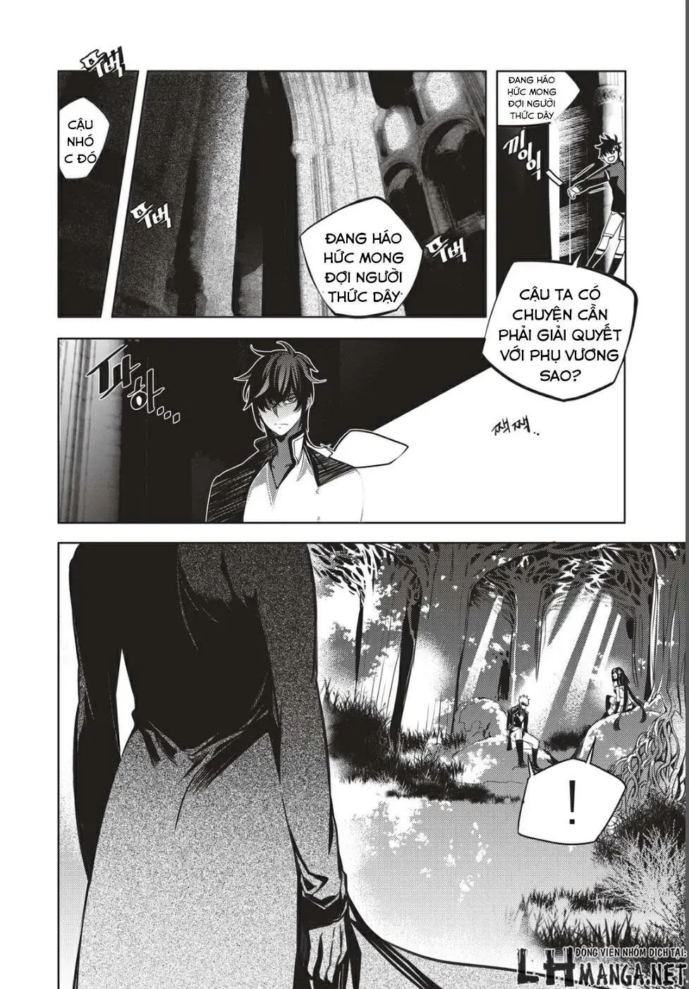 Cavalier Of The Abyss ( Hậu Truyện Immortal Regis) Chapter 131 - 28