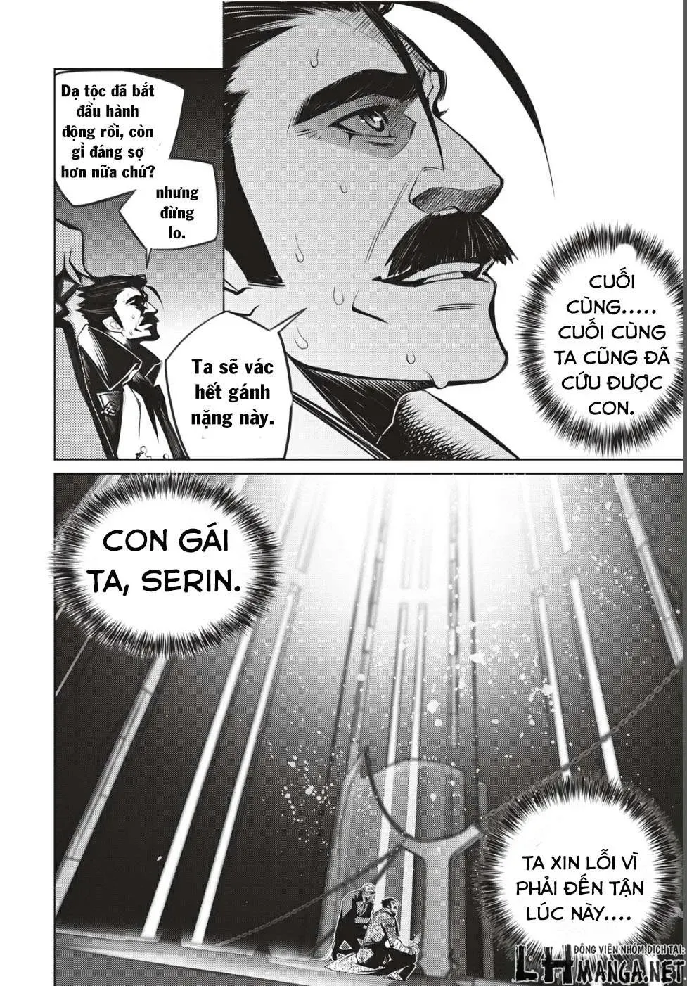 Cavalier Of The Abyss ( Hậu Truyện Immortal Regis) Chapter 131 - 4