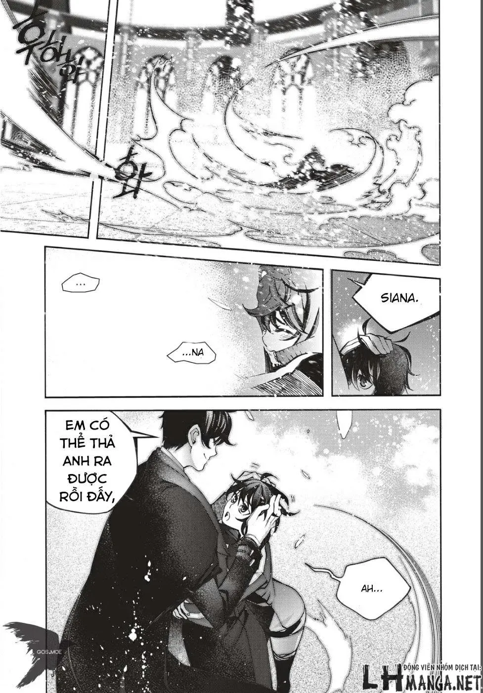 Cavalier Of The Abyss ( Hậu Truyện Immortal Regis) Chapter 131 - 7