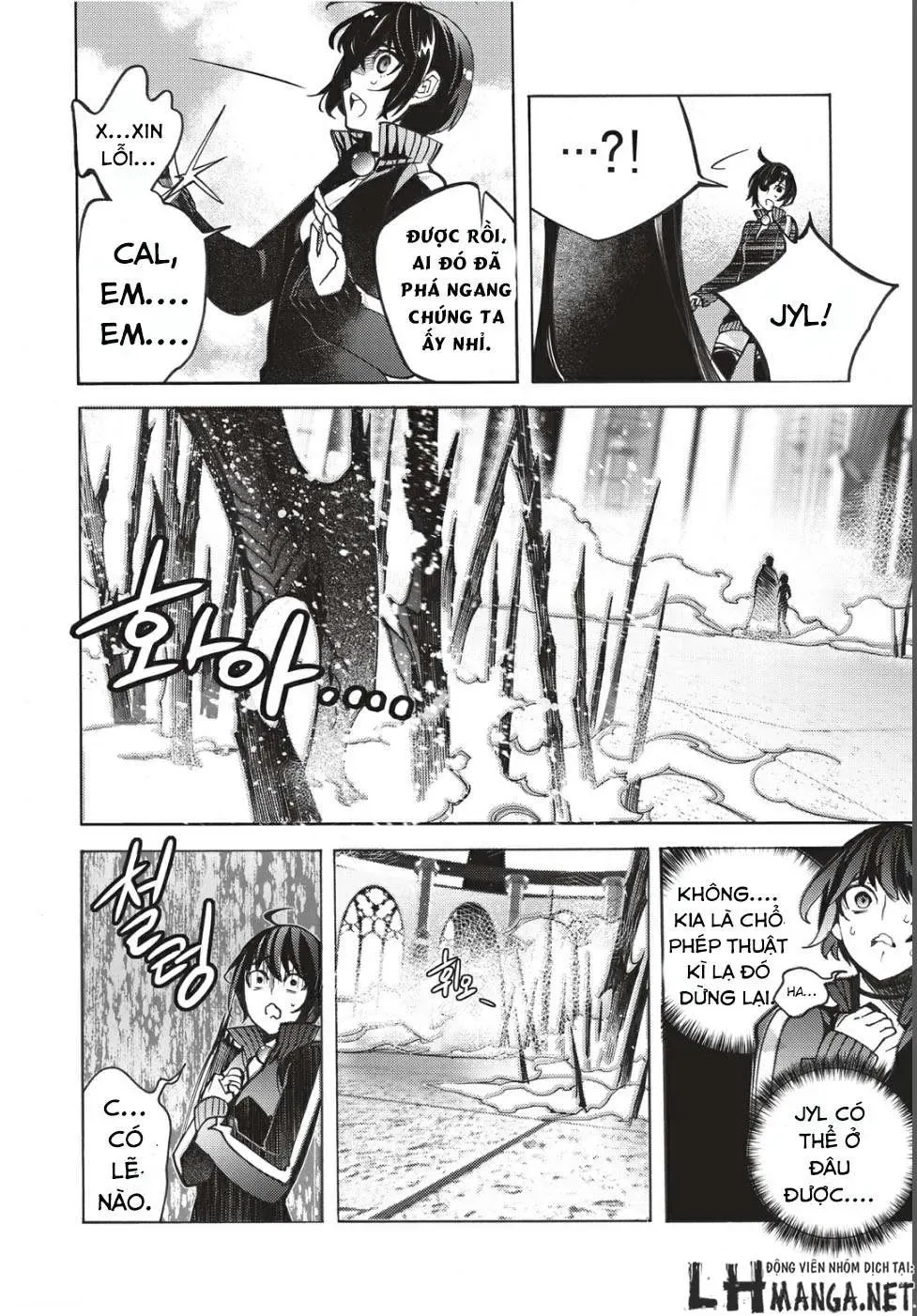 Cavalier Of The Abyss ( Hậu Truyện Immortal Regis) Chapter 131 - 8