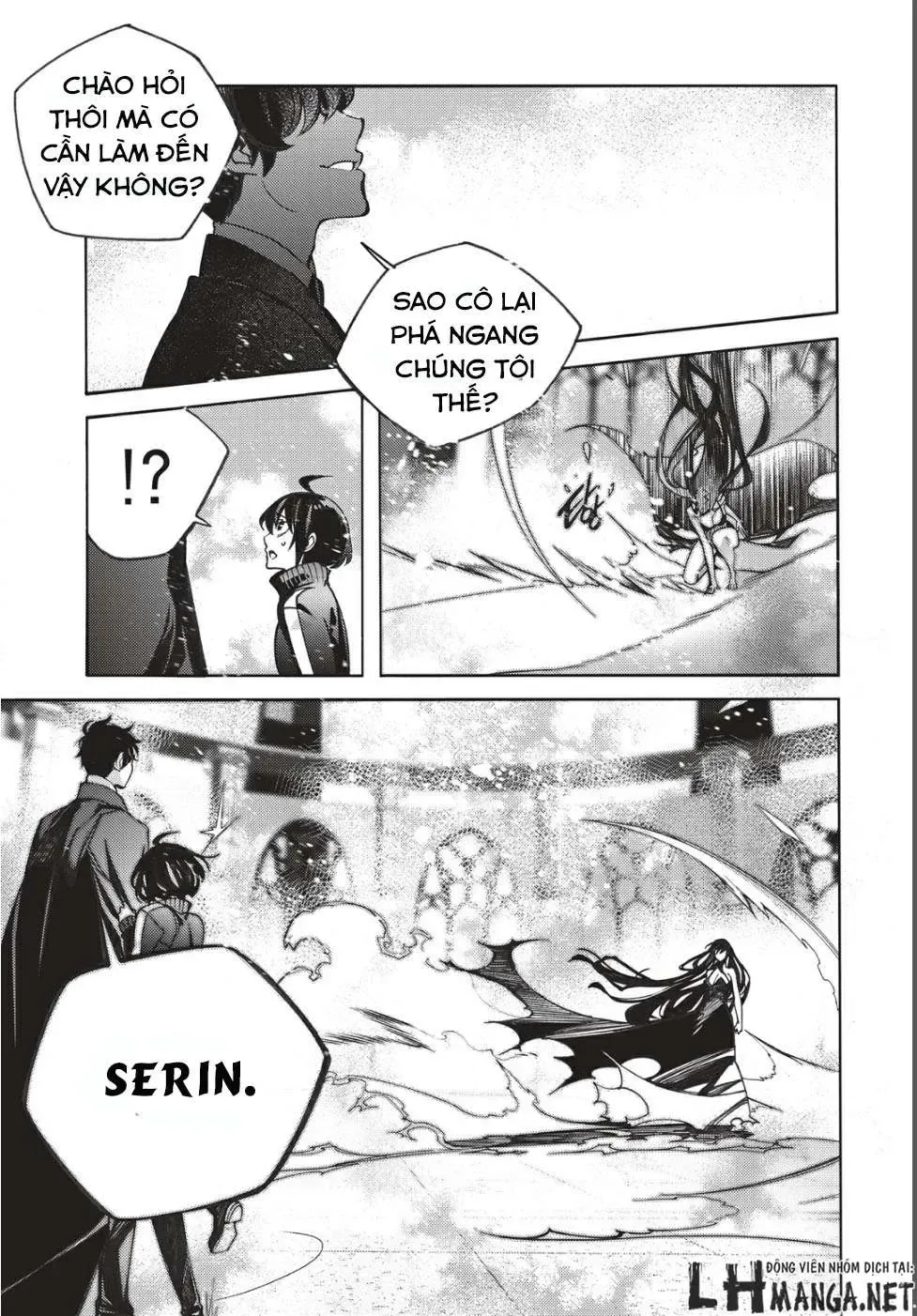 Cavalier Of The Abyss ( Hậu Truyện Immortal Regis) Chapter 131 - 9