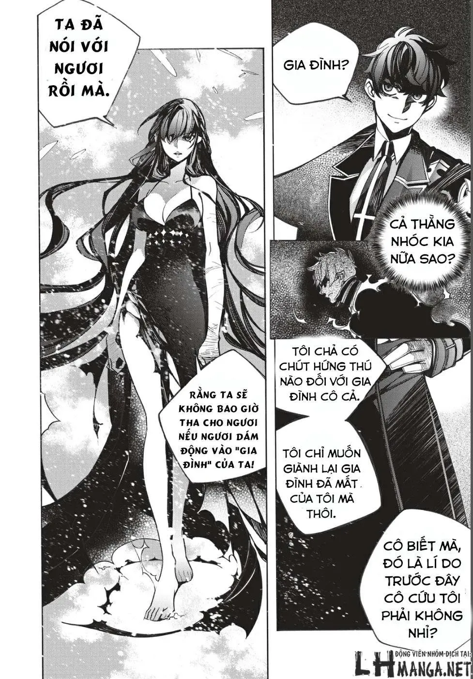 Cavalier Of The Abyss ( Hậu Truyện Immortal Regis) Chapter 131 - 10