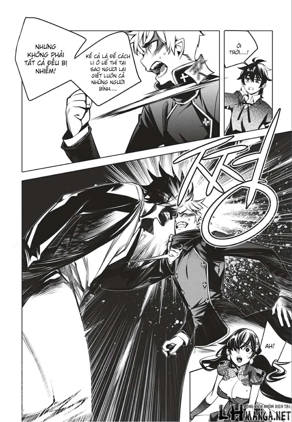 Cavalier Of The Abyss ( Hậu Truyện Immortal Regis) Chapter 132 - 11