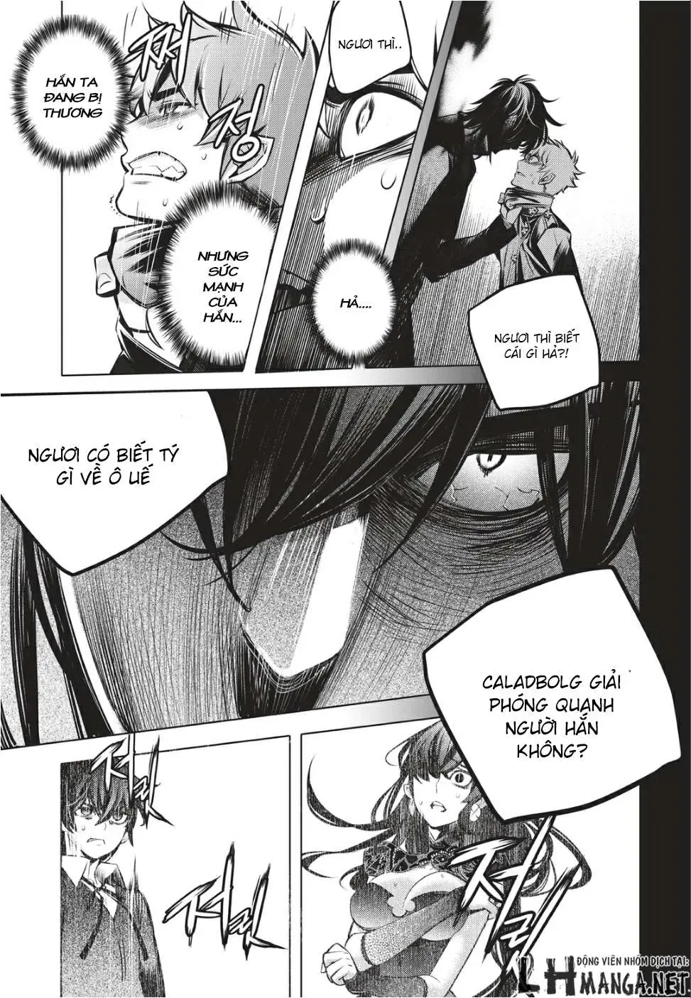 Cavalier Of The Abyss ( Hậu Truyện Immortal Regis) Chapter 132 - 12